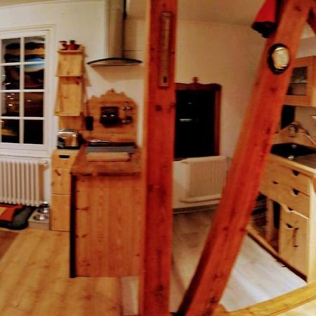 Mon Petit Appartement Montagnard Du Plateau Saint-Hilaire  外观 照片