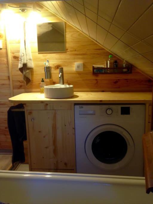 Mon Petit Appartement Montagnard Du Plateau Saint-Hilaire  外观 照片