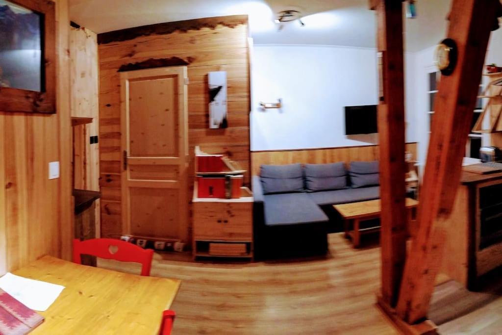 Mon Petit Appartement Montagnard Du Plateau Saint-Hilaire  外观 照片