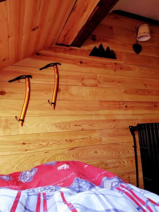Mon Petit Appartement Montagnard Du Plateau Saint-Hilaire  外观 照片
