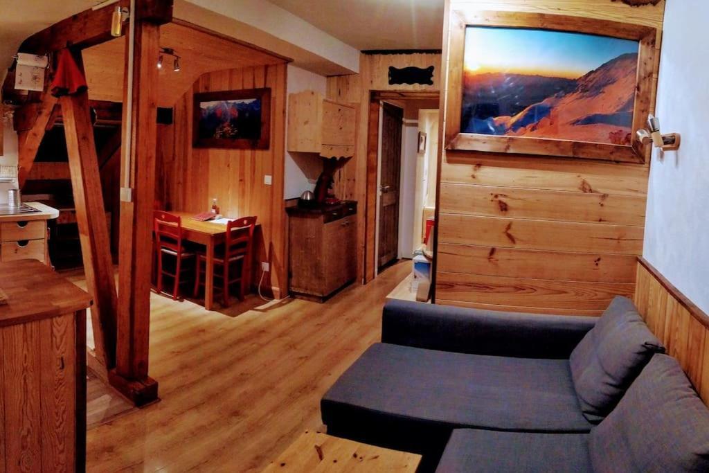 Mon Petit Appartement Montagnard Du Plateau Saint-Hilaire  外观 照片